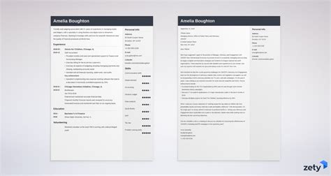 Nonprofit Cover Letter Sample & Writing Guide (15+ Tips) .